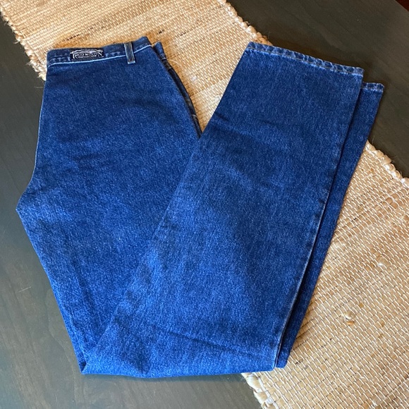 Rocky Mountain Denim - Rocky Mountain Low Rise Slim Vintage Jeans Size 9 XL, NWT